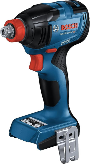 BOSCH GDX18V-1860CN 18V