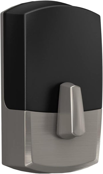 Schlage BE489WB GRW 619, Satin Nickel