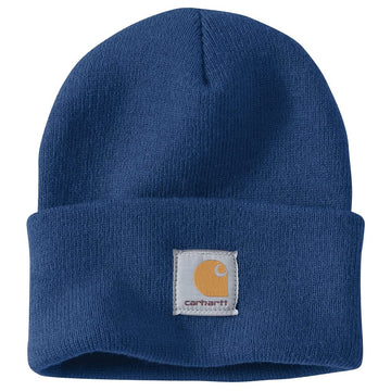 Carhartt Men's Knit Cuffed Beanie (Closeout), Lakeshore, OFA