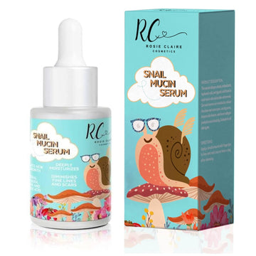 Rosie Claire Cosmetics - Snail Mucin Serum