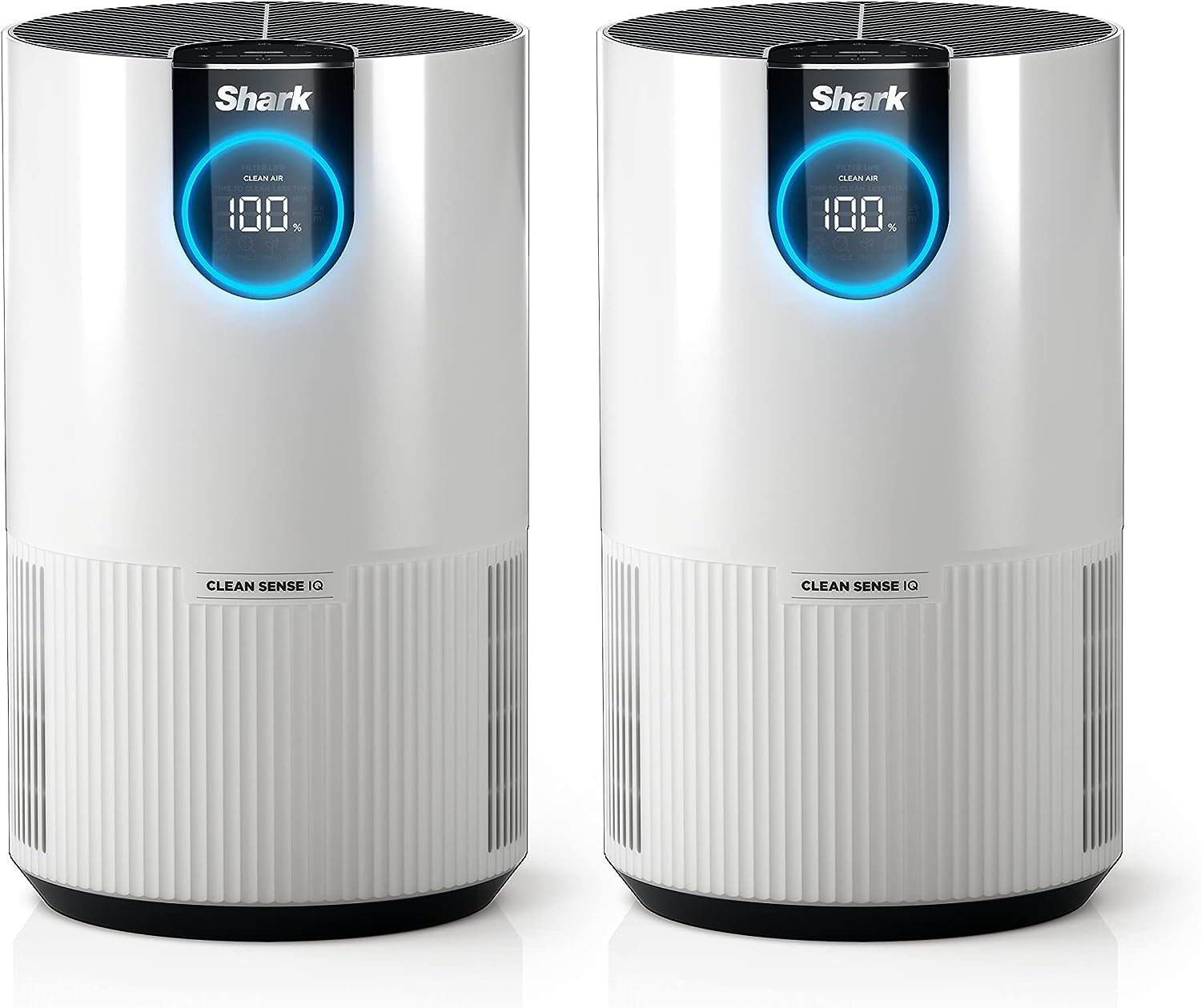 Shark HP102PK2 Clean Sense Air Purifier, 2 pack