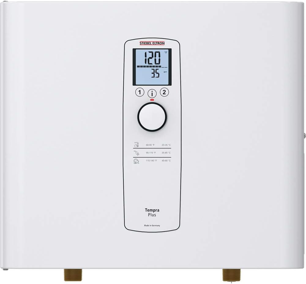 Stiebel Eltron Tankless Heater