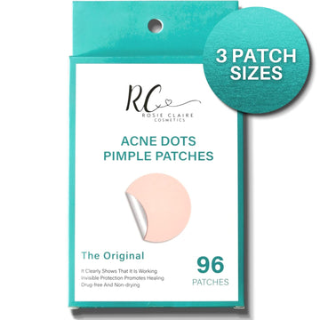 Rosie Claire Cosmetics - Pimple Patches for Face