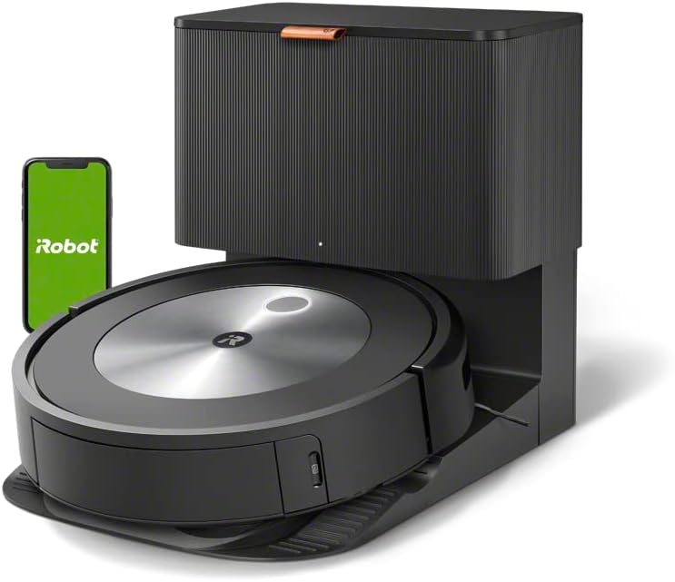 iRobot Roomba j7+ (7550)