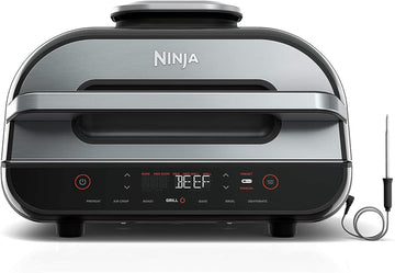 Ninja FG551 Foodi Smart XL 6-in-1 Indoor Grill