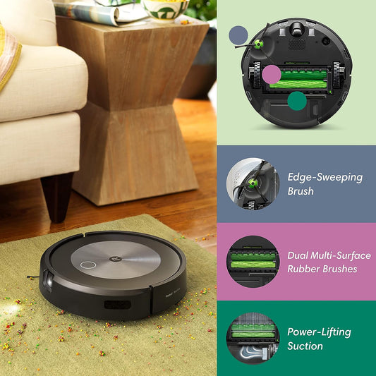 iRobot Roomba j7 (7150)