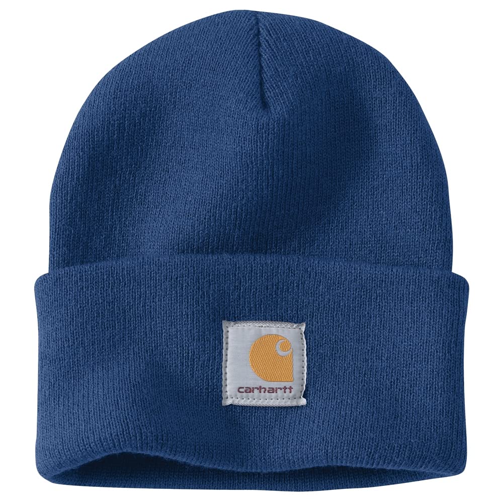 Carhartt Men's Knit Cuffed Beanie (Closeout), Lakeshore, OFA